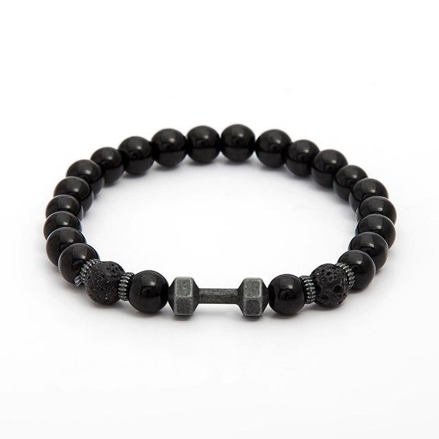 Charm Natural Stone Bracelets